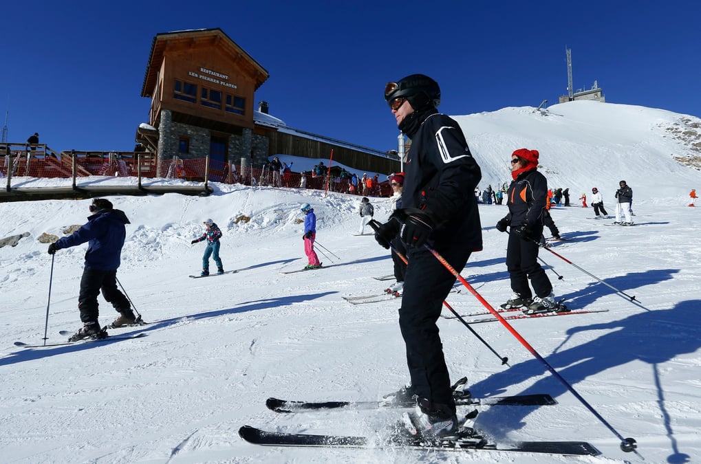 ski
