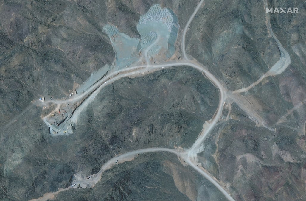 Iran: l'enrichissement d'uranium a 60%, une reponse au sabotage de natanz, dit rohani