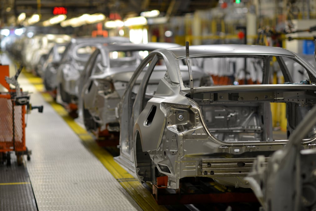 Etats-unis: nouvelle hausse des prix a la production en octobre
