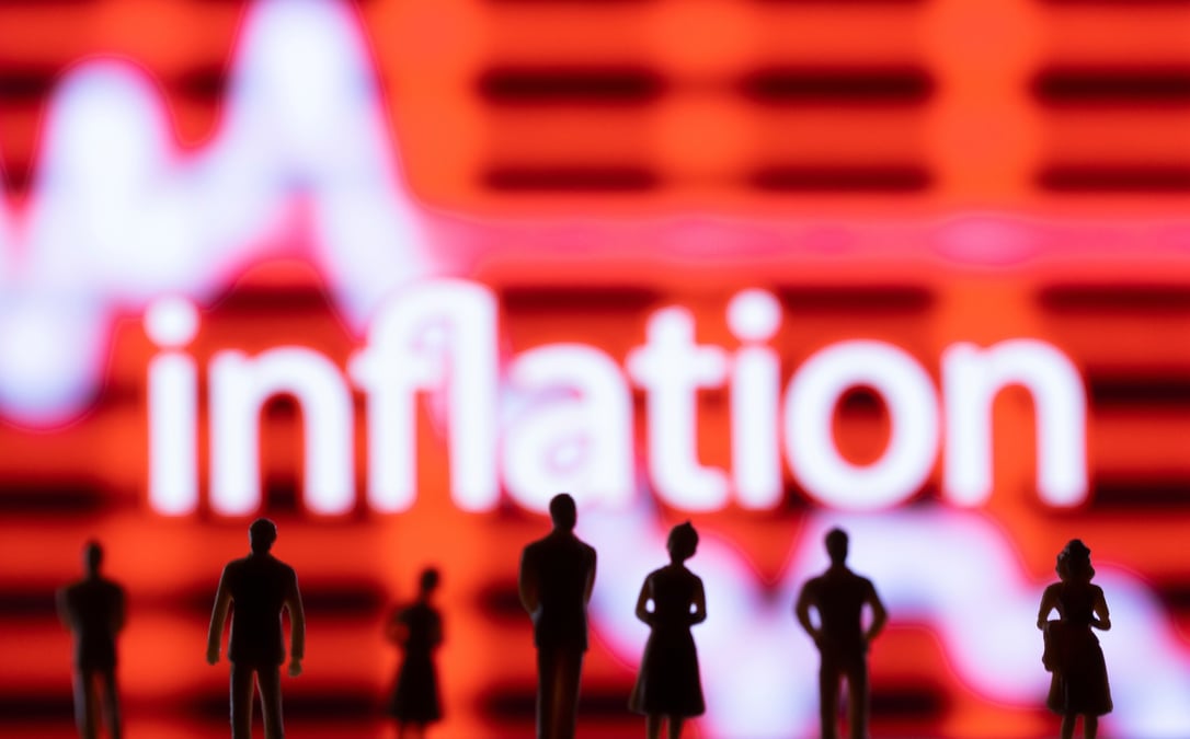 La lutte contre l'inflation aura des retombees planetaires