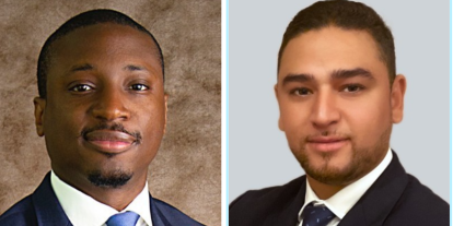 Franck Kié Sofiane El Abdi