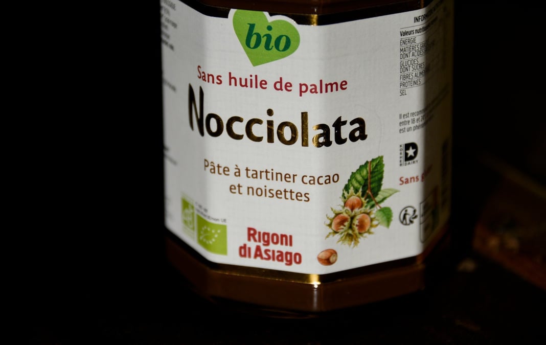 En Italie, la Nocciolata est aujourd'hui la deuxième pâte à tartiner du marché.