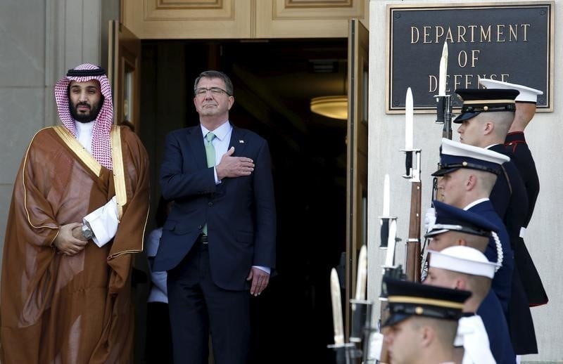 L'arabie saoudite forme une "coalition islamique antiterroriste"
