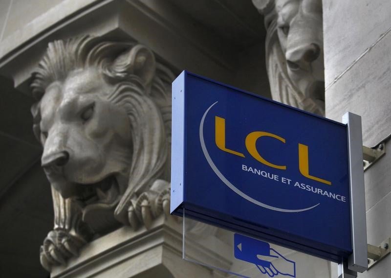 Credit agricole annonce une charge de 491 millions d'euros sur lcl a cause des taux bas