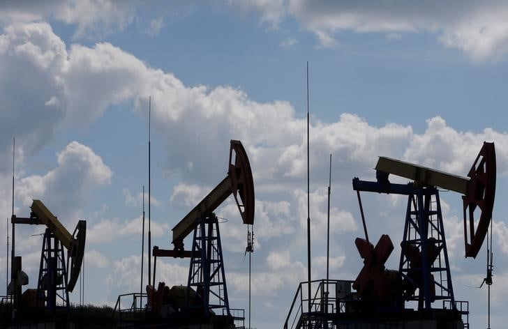 Opep et russie etudient une cooperation sur dix a 20 ans