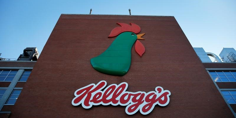Kellogg depasse les attentes grace a ses nouvelles marques