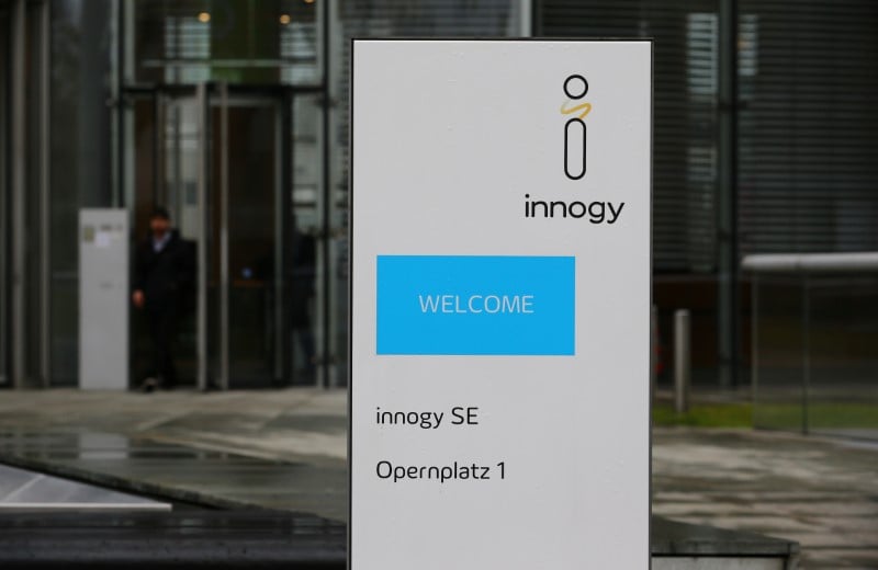 Innogy ne donne aucune recommandation concernant l'opa d'e.on