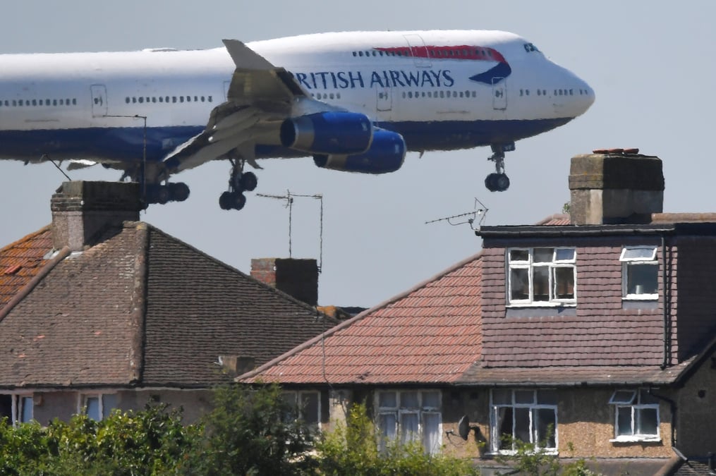 British airways enquete sur un vol de donnees