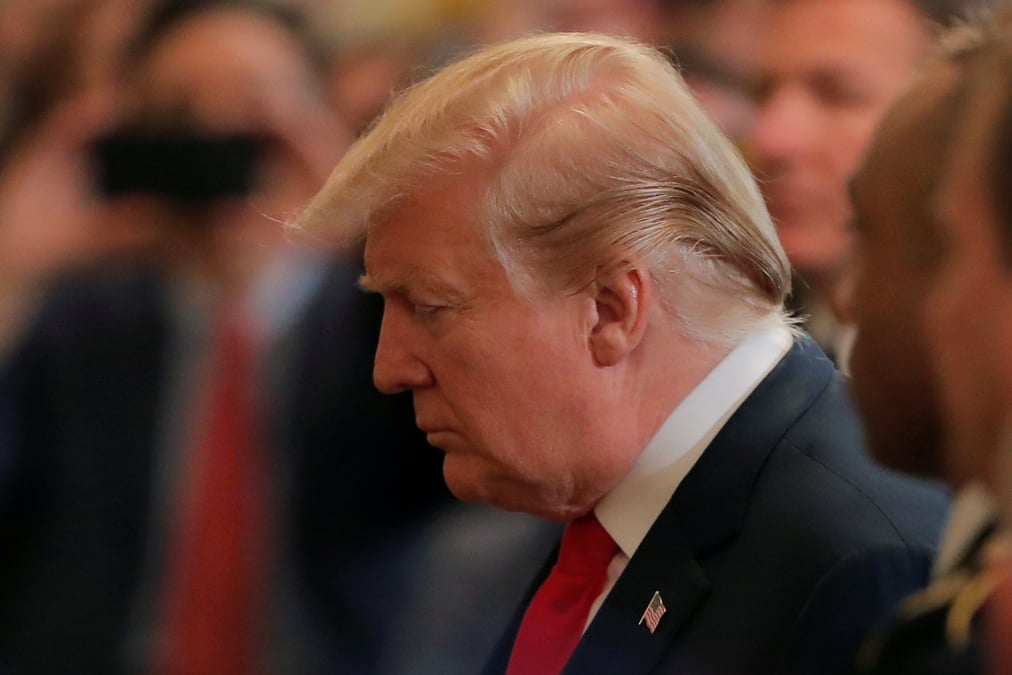 Le rapport mueller seme le doute sans incriminer trump