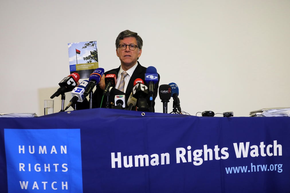 Colombie: risques humanitaires du fait de combats dans le nord-est