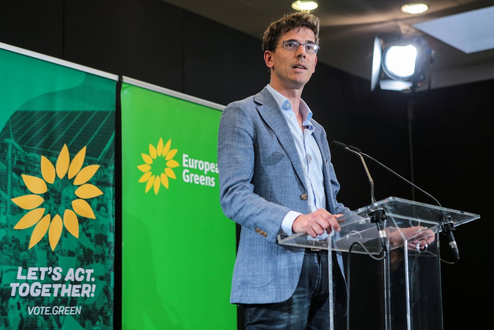 Accord europeen sur la definition de la finance verte