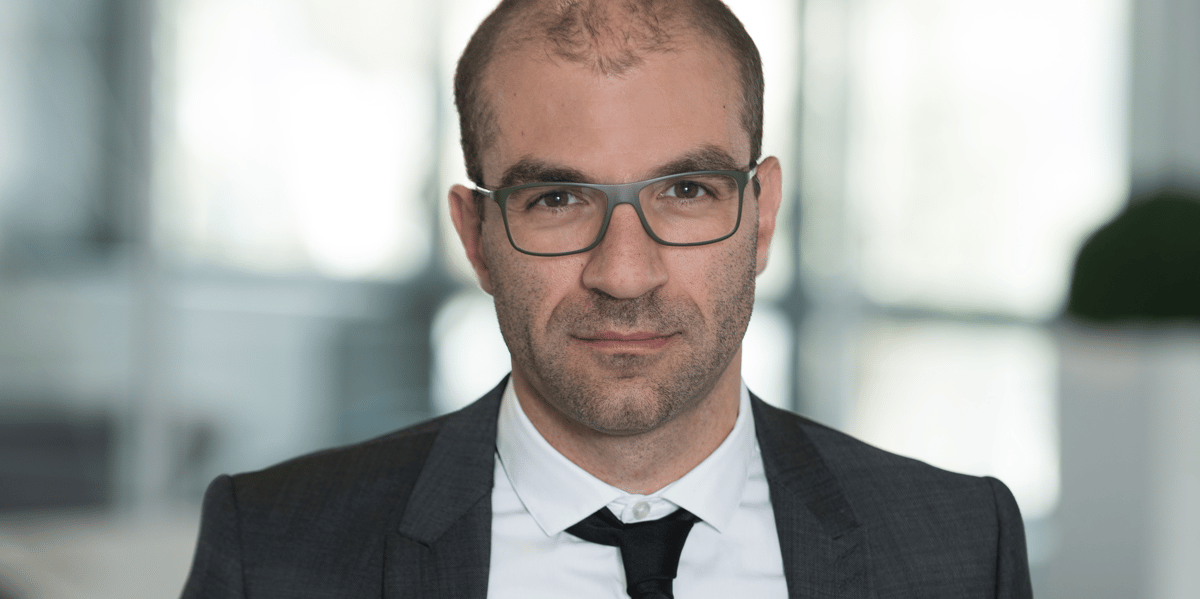 Michel Gioria, directeur de l'Ademe Île-de-France