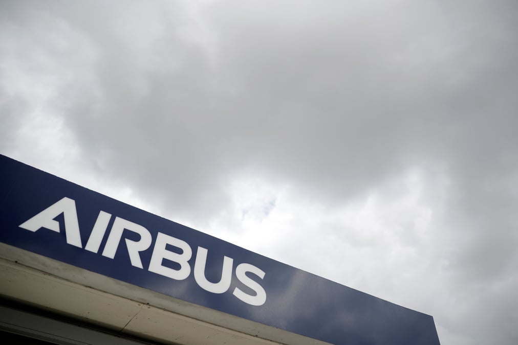 Madrid et airbus s'accordent pour limiter les reductions d'effectifs en espagne