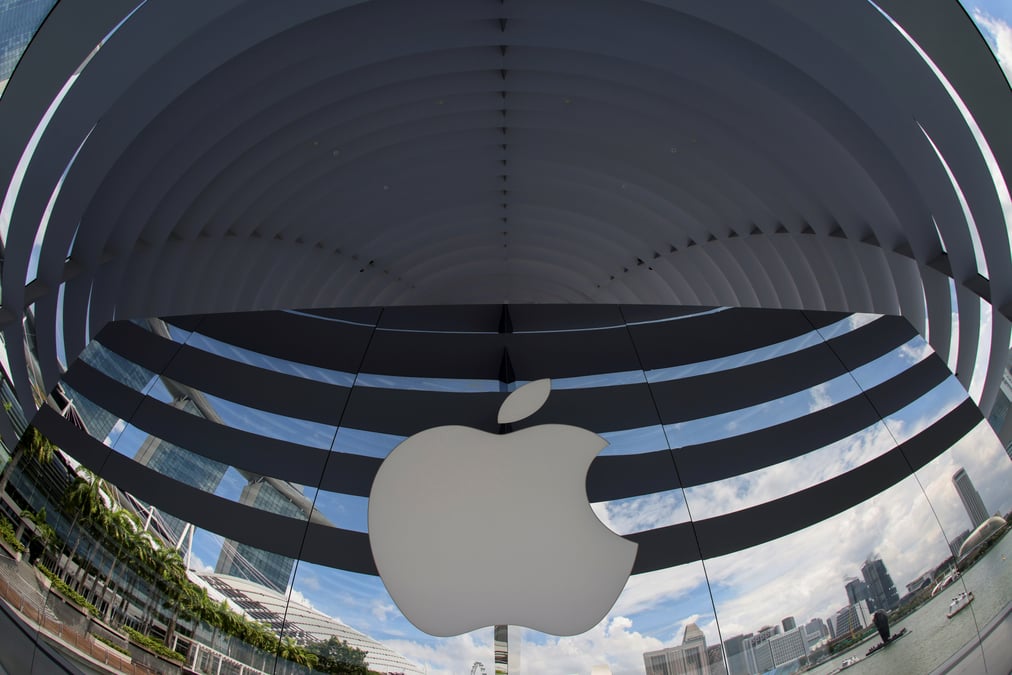 Apple est a suivre a wall street