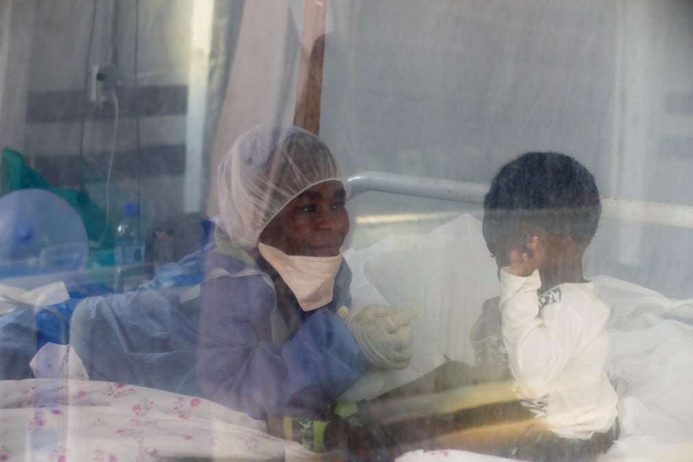 La rdc annonce la fin de l'epidemie d'ebola dans le pays