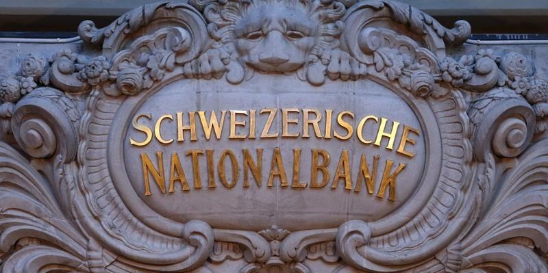 La banque nationale suisse beneficiaire au 3e trimestre
