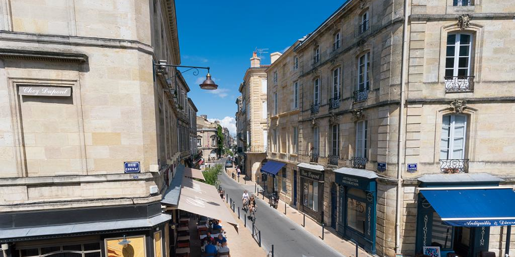 Bordeaux chartrons