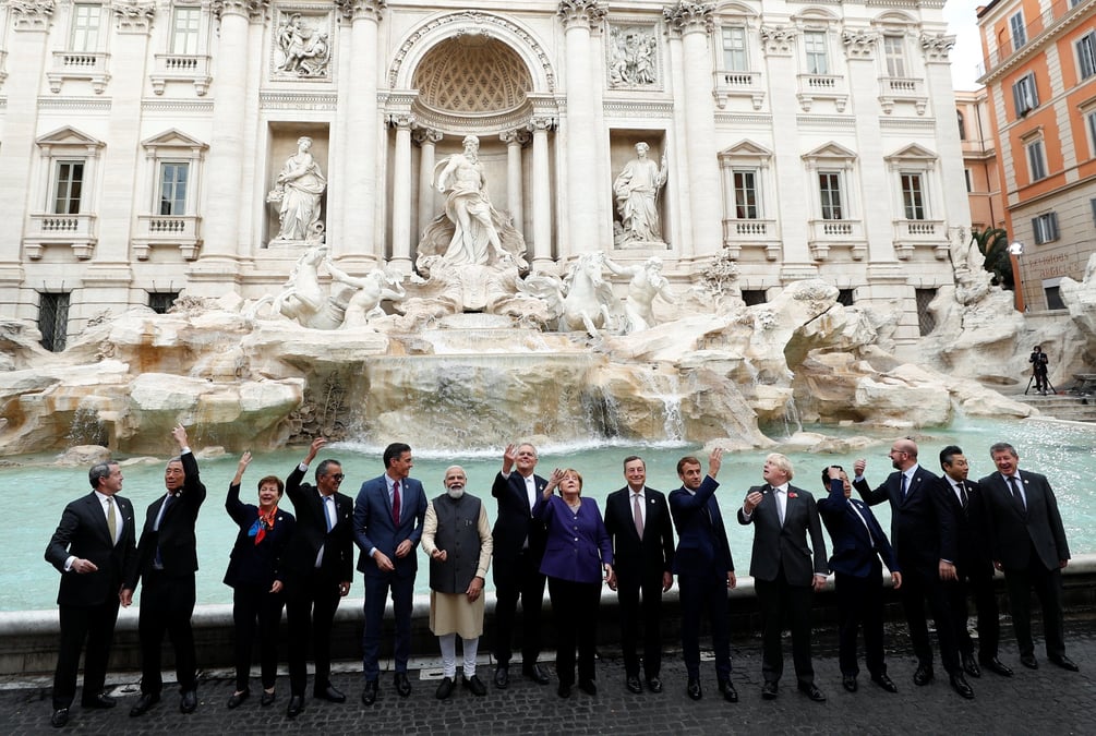 G20, Rome,