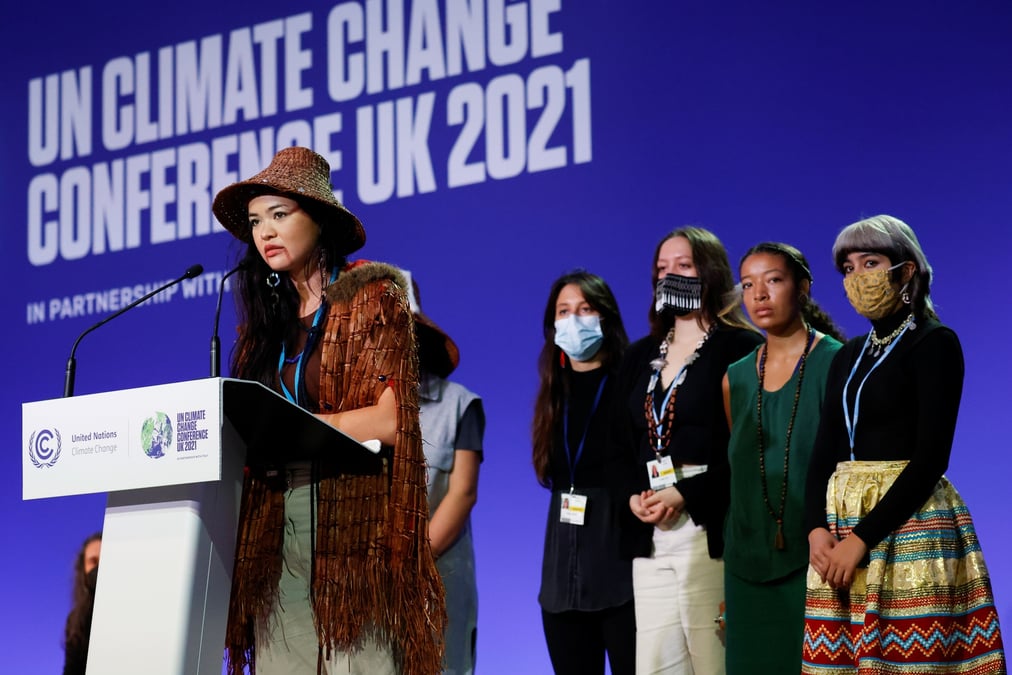 Cop26: une formulation moins engageante sur la suppression des subventions aux energies fossiles