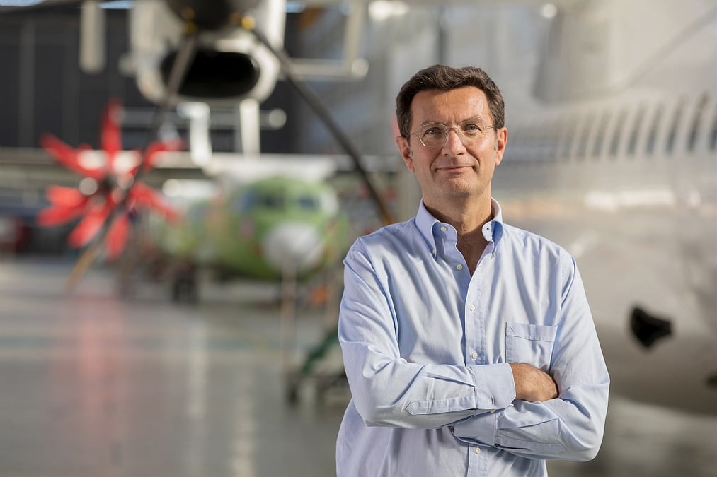 Stefano Bortoli PDG d'ATR