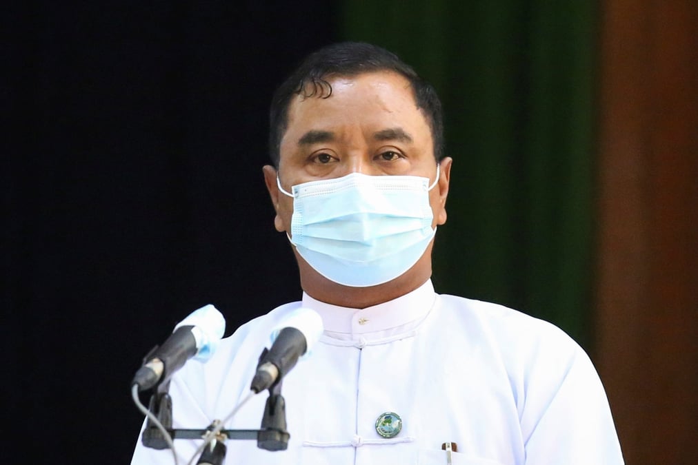 Birmanie: la junte execute quatre militants pro-democratie