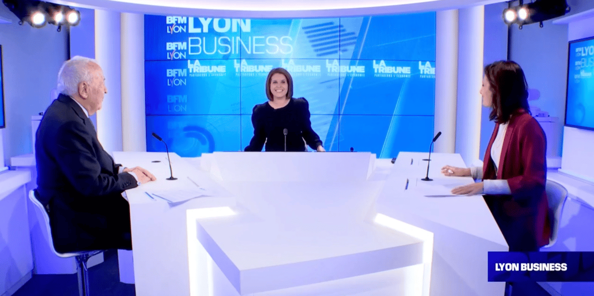 BFM Lyon Business