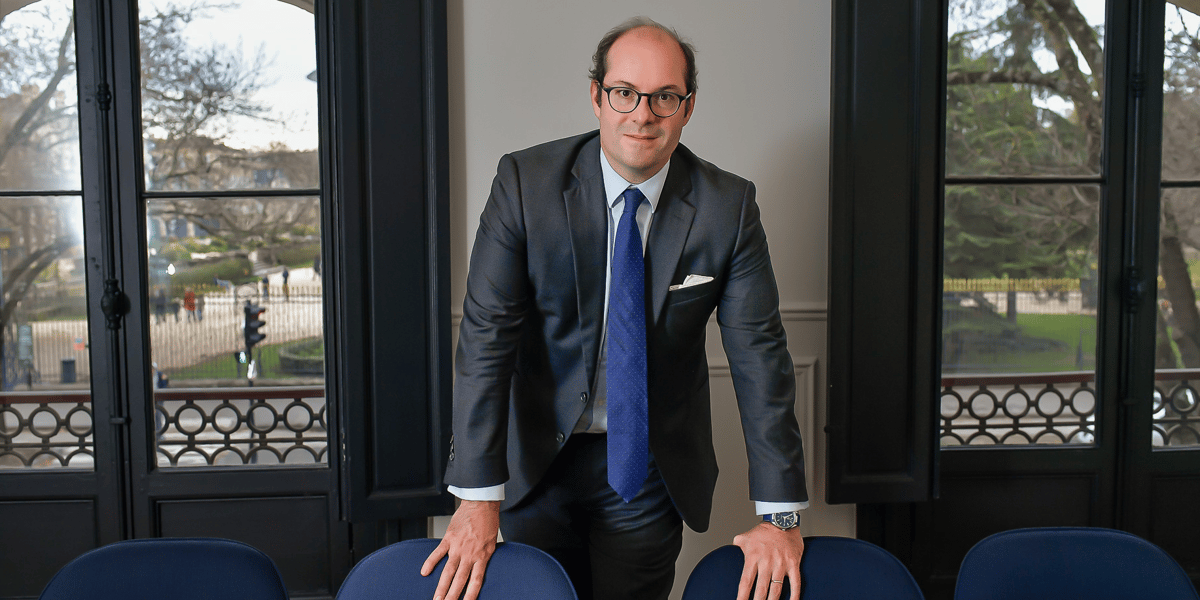Axel Champeil Rentrée 2023