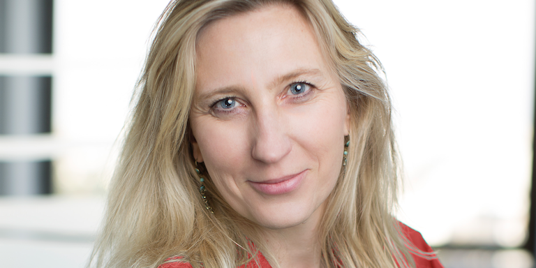 Véronique Torner, présidente de Numeum.
