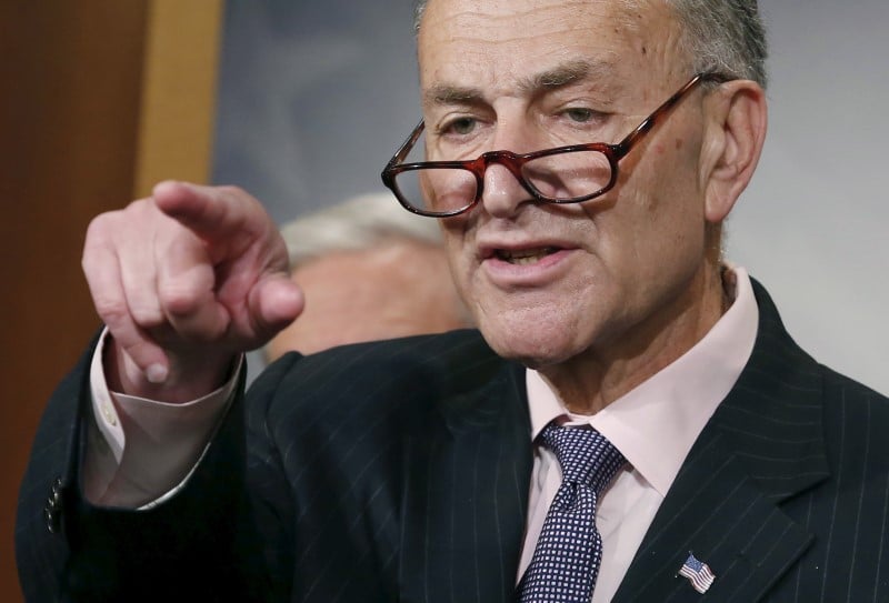 Des democrates du congres americain prennent position contre l'accord avec l'iran