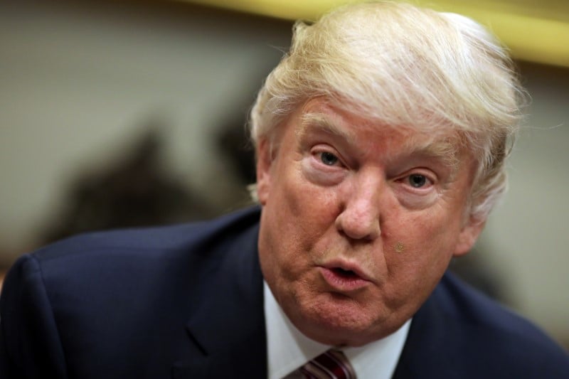Trump alourdit les sanctions contre le venezuela