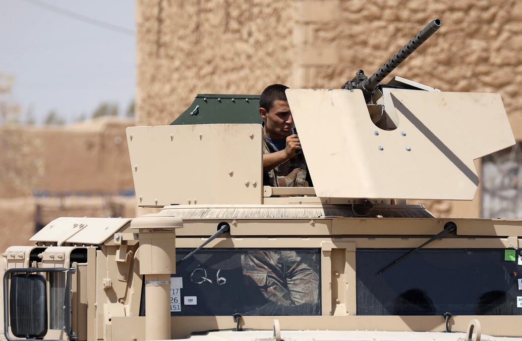 Les fds lancent une offensive contre l'ei dans l'est de la syrie