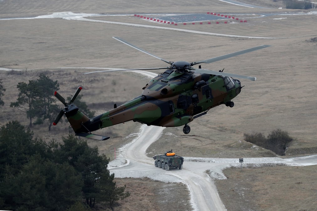L'armee investit dans l'intelligence artificielle