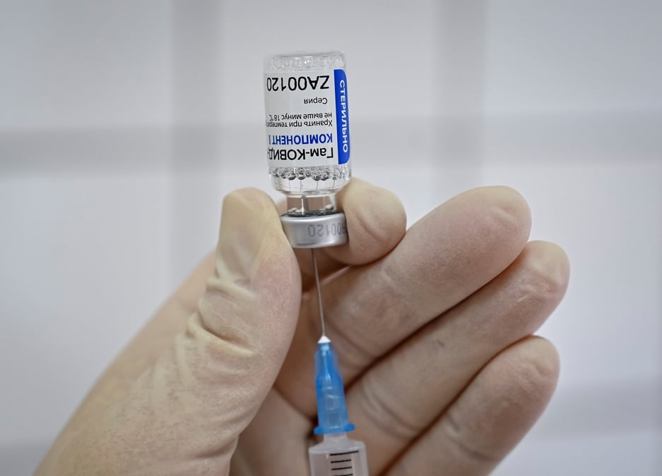 Poutine ordonne une vaccination massive a partir de la semaine prochaine