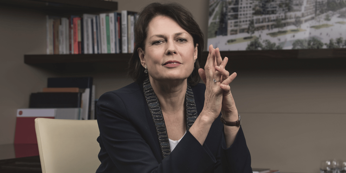 VÉRONIQUE BÉDAGUE, Nexity