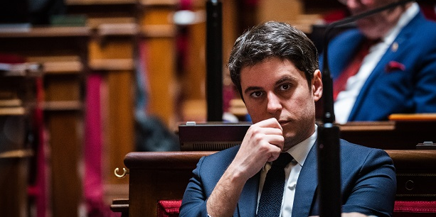 Gabriel Attal