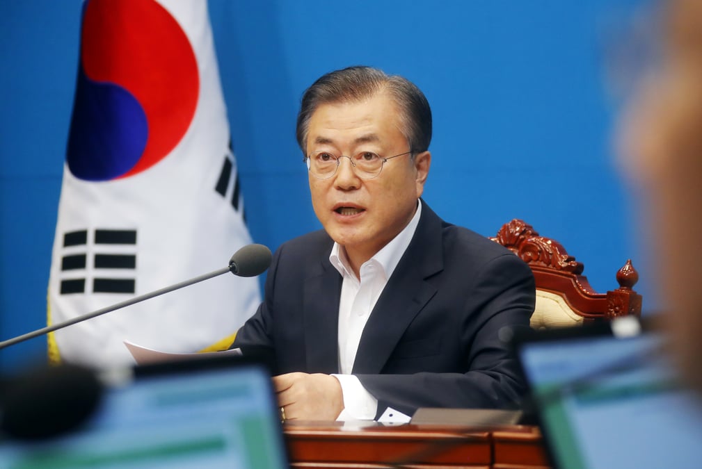 Seoul nomme un nouvel ambassadeur aux etats-unis