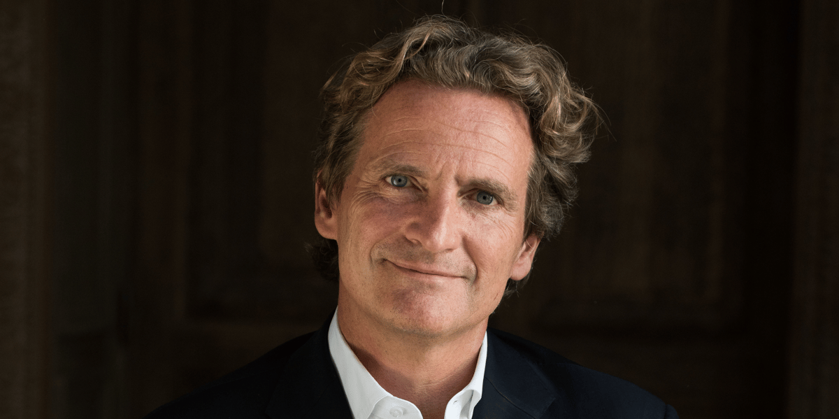 L'homme d'affaires Charles Beigbeder vient de lancer le fonds Audacia Elévation.