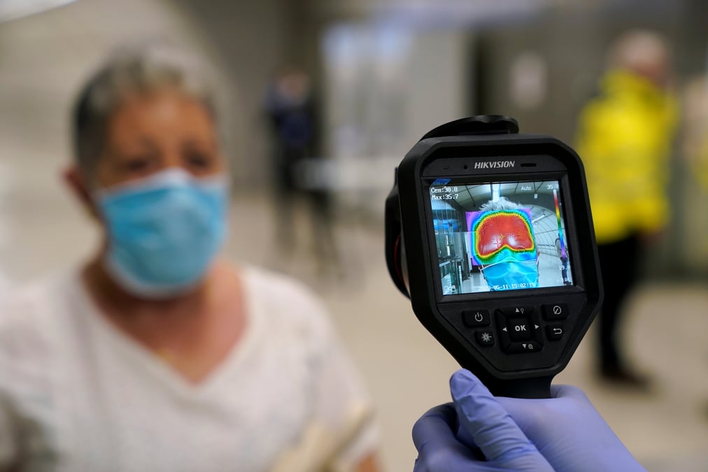 Coronavirus: le nombre de nouveaux cas repart a la hausse en espagne