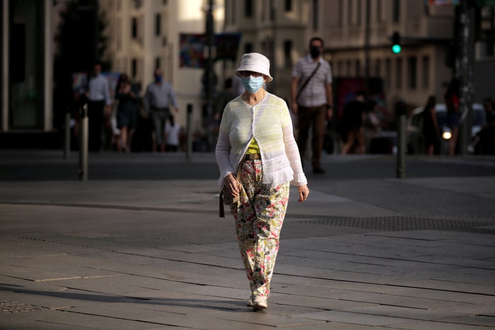 Coronavirus: la plus forte augmentation quotidienne de cas depuis la levee du confinement en espagne