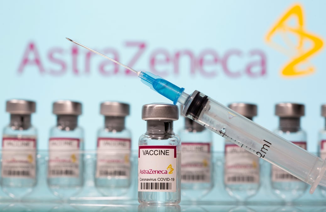 Astrazeneca dit n'avoir aucune preuve d'un risque accru de thromboses