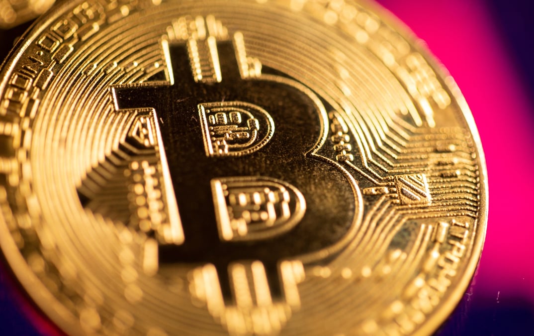 Le bitcoin, "or numerique", a sa place dans les portefeuilles