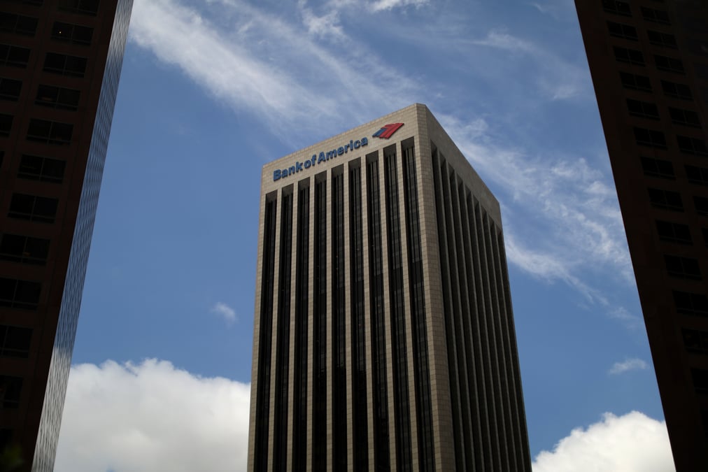 Bofa debauche emmanuel regniez de citi pour co-diriger sa banque d'investissement en france