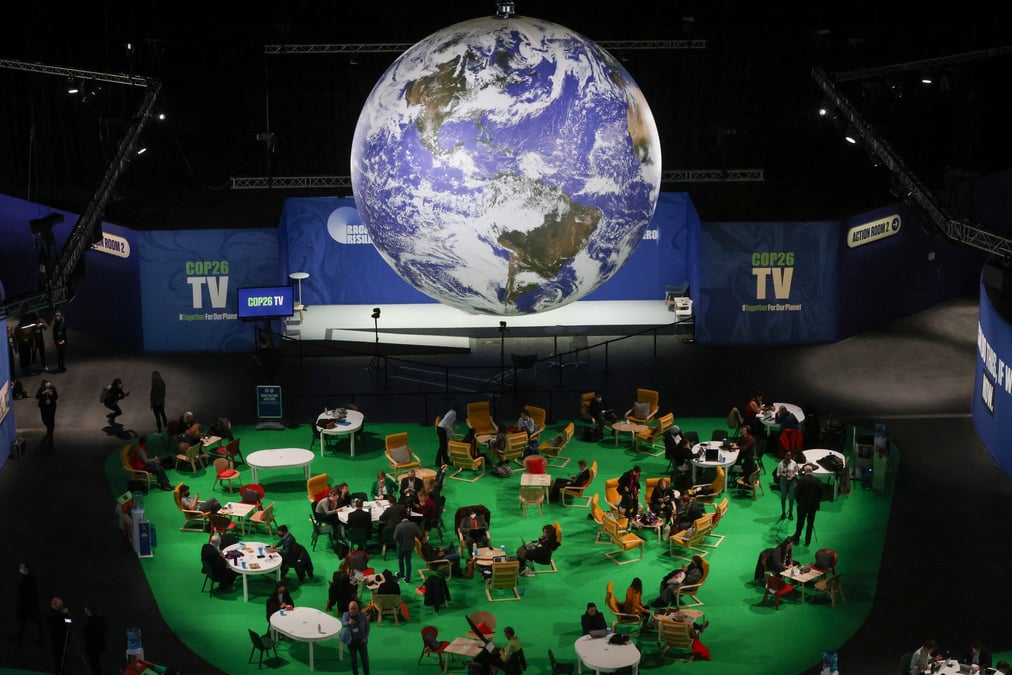 Cop26: le nouveau projet de declaration finale en quete d'un equilibre delicat