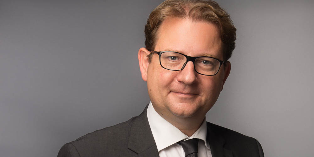 Christophe Deldycke, vice-président de France Invest, président de la Commission Action régionale.