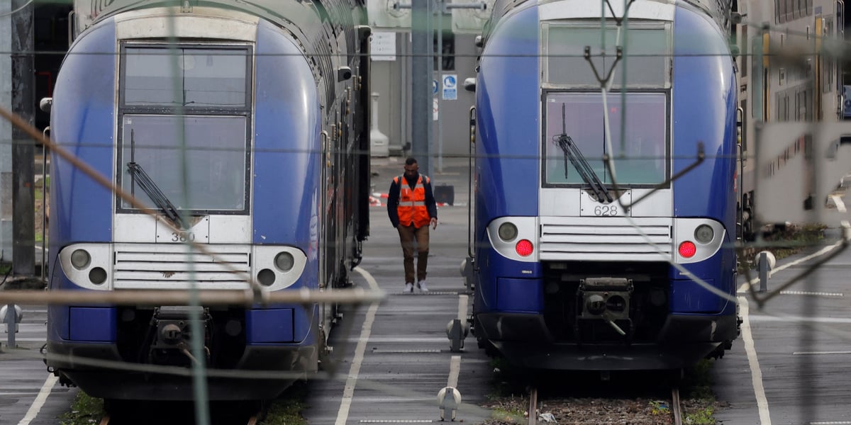 La prime concernera environ 50.000 cheminots mobilisés partout où auront lieu des épreuves, peu importe leur métier (agents de gare, maintenance, conducteurs...) (photo d'illustration).
