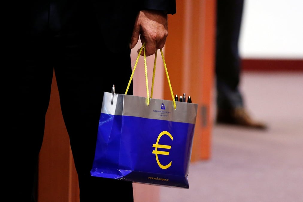 L’office européen des statistiques a également révisé en hausse, pour la deuxième fois, la croissance du PIB de la zone euro au quatrième trimestre à 0,2 %.