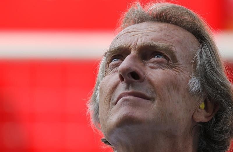 Alitalia nomme Luca di Montezemolo à sa présidence