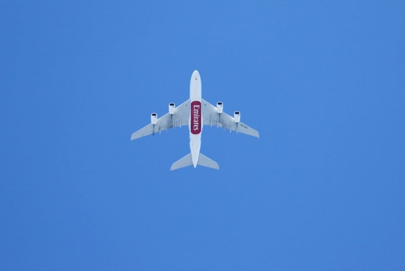 Emirates commande les deux a380 construits pour skymark