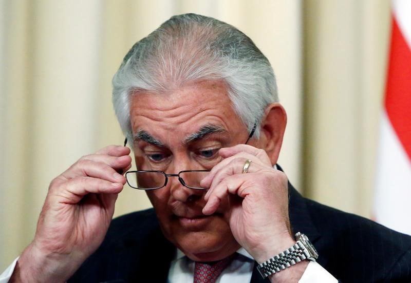 Trump ordonne un examen de la levee des sanctions contre l'iran