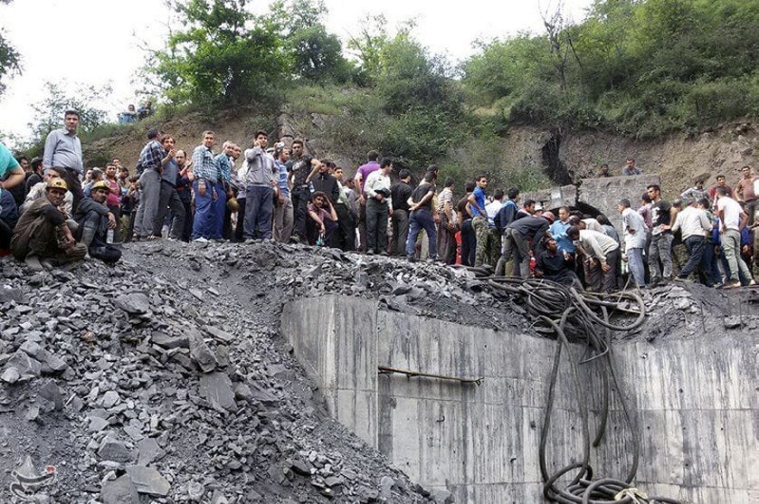 Une explosion fait 35 morts en iran